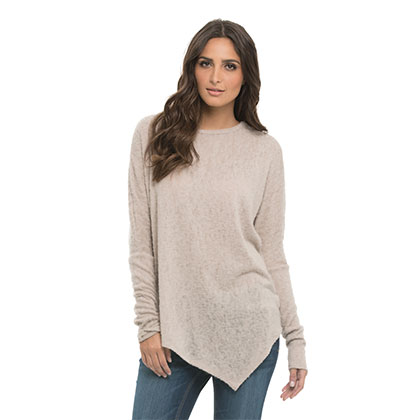 Oversized V Sweater - Image 2