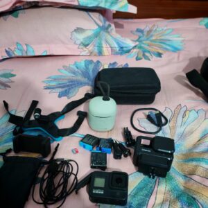 Gopro Hero 8 Action Camera