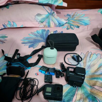 Gopro Hero 8 Action Camera