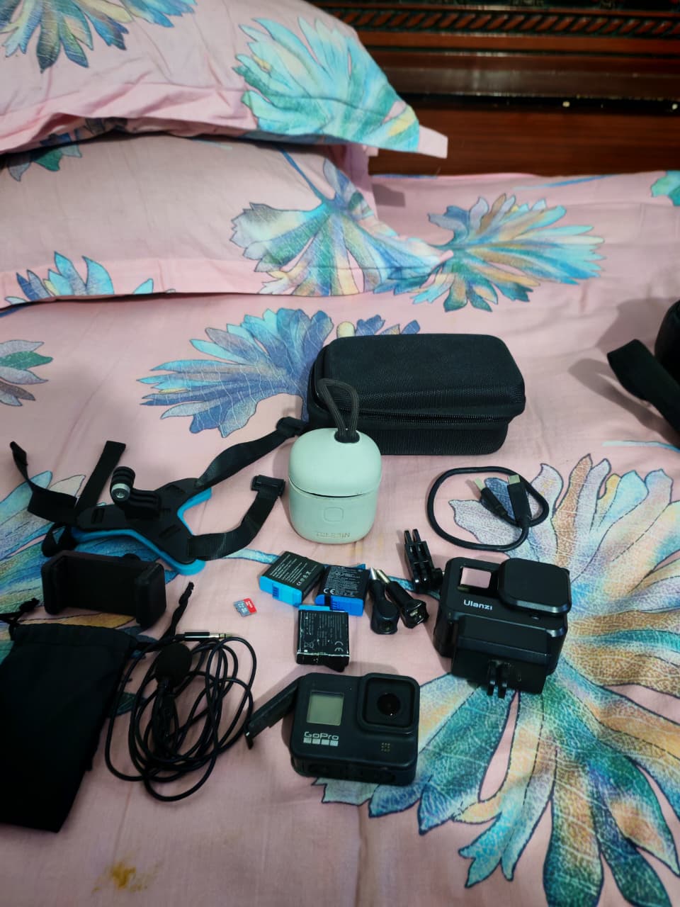 Gopro Hero 8 Action Camera